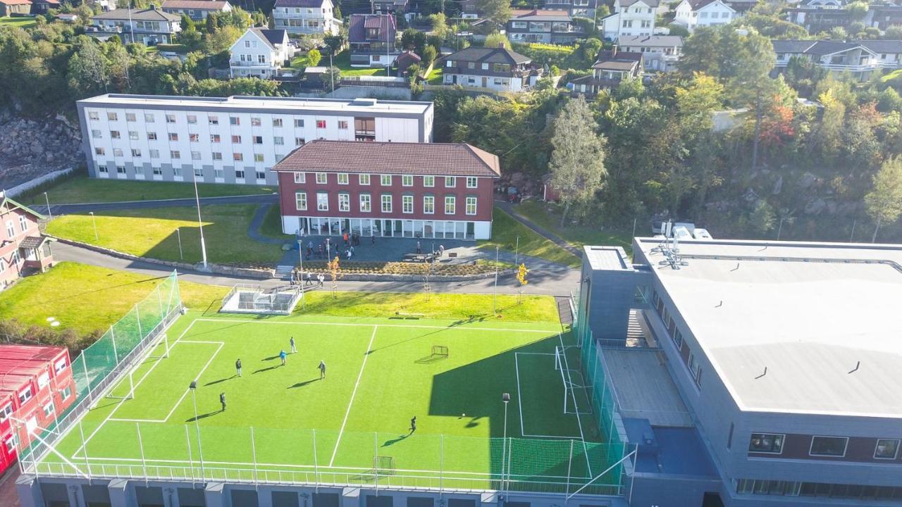 Oslo Hostel Ronningen מראה חיצוני תמונה